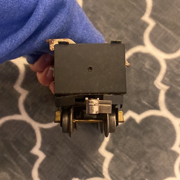 Pre-War O gauge American Flyer 3019/230 dump car and original box - Picture 10 of 15